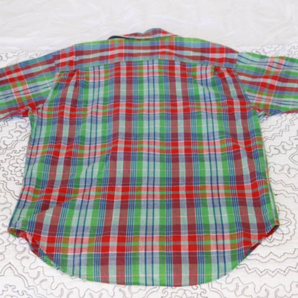 🌵Ralph Lauren short sleeve button down shirt - Picture 5 of 5